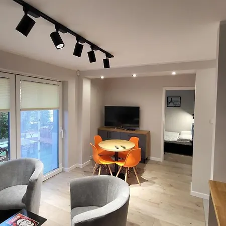 Apartment 54 Wladyslawowo